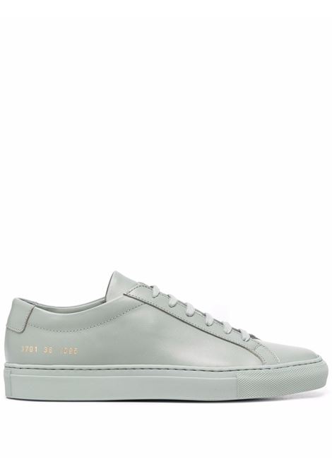 Vintage green Achilles low-top sneakers - men COMMON PROJECTS | 37011095